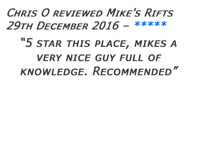Mikes Rifts Review 13